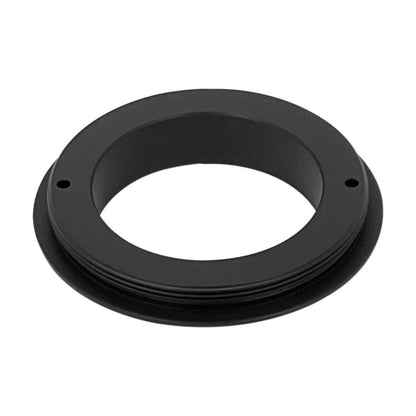 M42x0.75 (T2) male to M35x1 male thread adapter