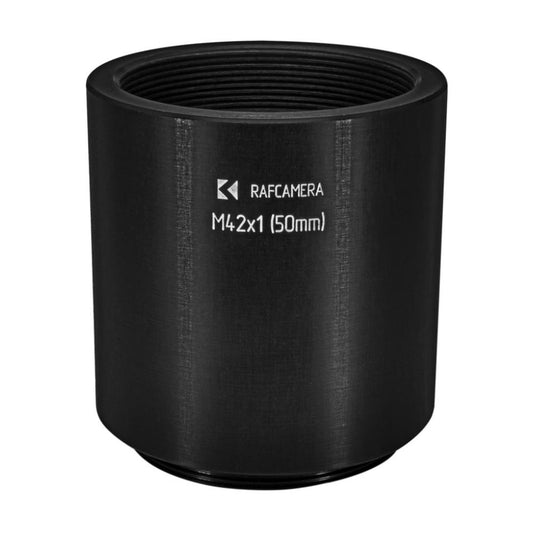 M42x1 thread extender (macro tube), 50mm