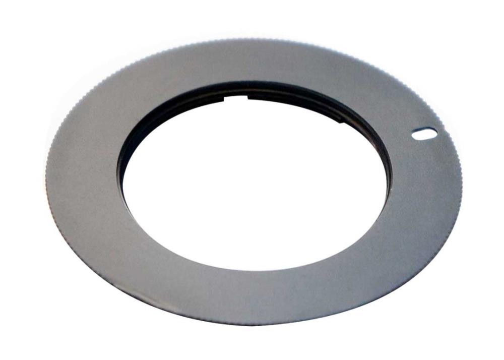 M42x1 thread lens to Sony/Minolta A-mount camera adapter