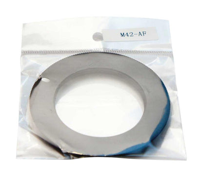 M42x1 thread lens to Sony/Minolta A-mount camera adapter