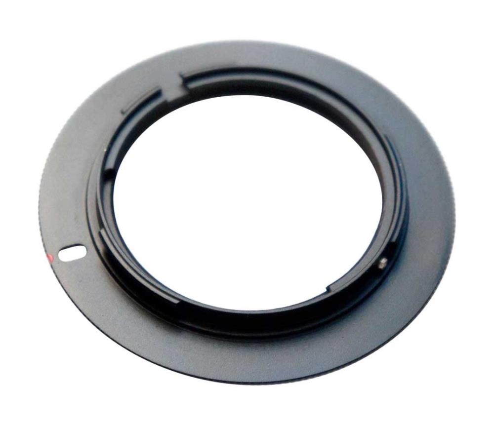 M42x1 thread lens to Sony/Minolta A-mount camera adapter