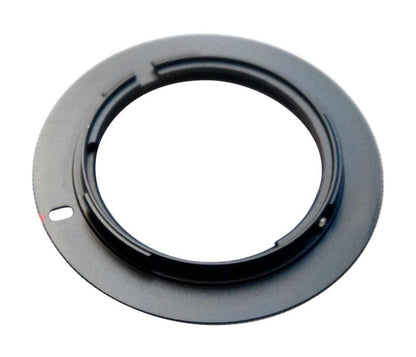 M42x1 thread lens to Sony/Minolta A-mount camera adapter