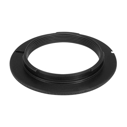 M42x1 female thread to Sony E-mount camera adapter for helicoids