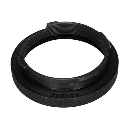 M42x1 female thread to Leica M camera mount adapter for helicoids