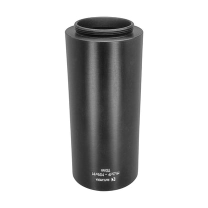 M42x1 female to M39x1 (LTM) male thread adapter, 110mm long