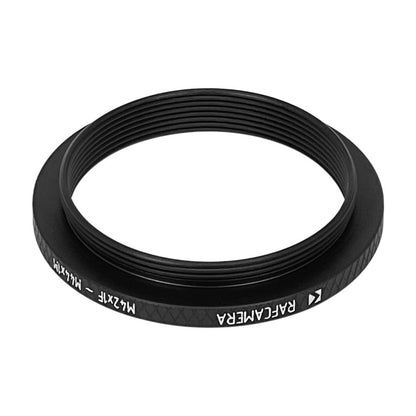 M42x1 female to M44x1 male thread adapter for Miranda Auto Sensorex EE camera