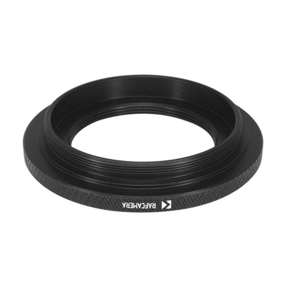 M42x1 female to M56x0.75 male thread adapter for Copal No.3S shutter