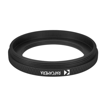 M42x1 female to M57x1 male thread adapter for Bronica S2