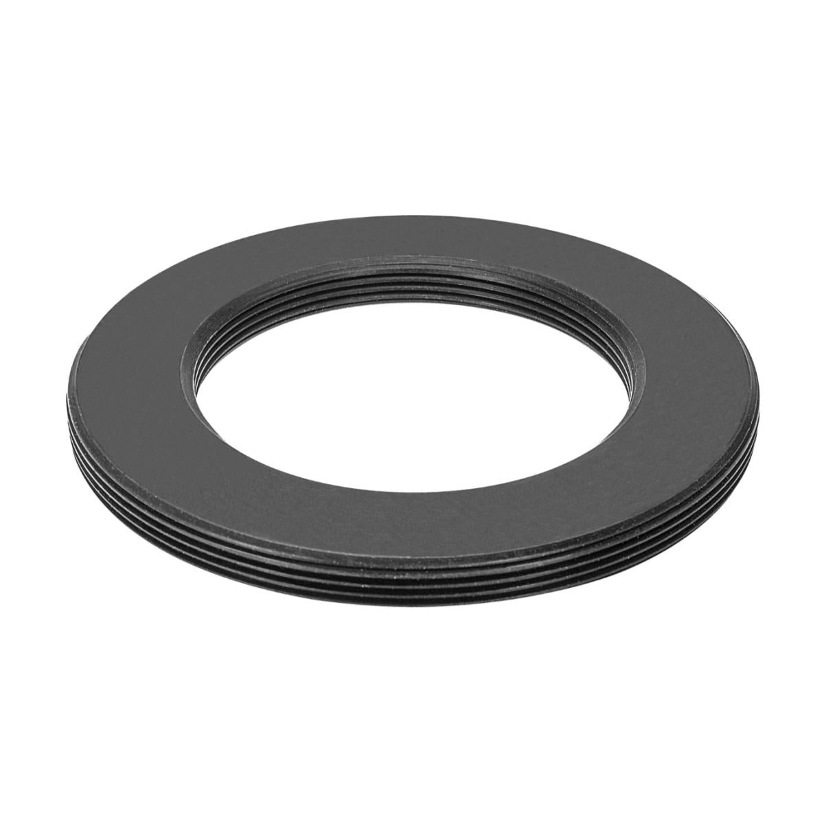 M42x1 female to M65x1 male thread adapter, flangeless