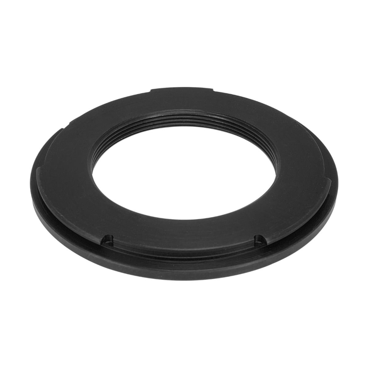 M42x1 female thread to Mamiya 645 camera mount adapter