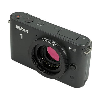 M42x1 female thread to Nikon 1 camera mount adapter for helicoids