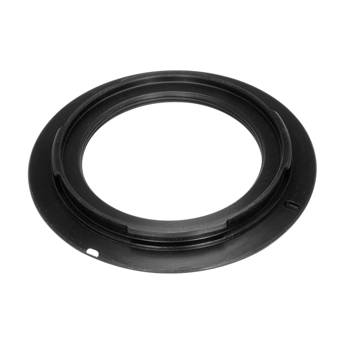 M42x1 female thread to Nikon Z-mount camera adapter