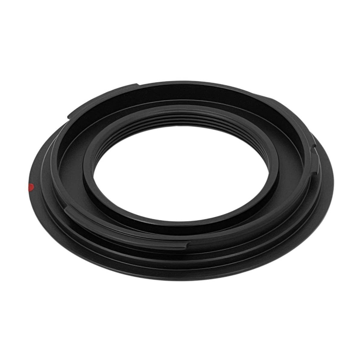 M42x1 female thread to Pentax 645 camera mount adapter, 1mm