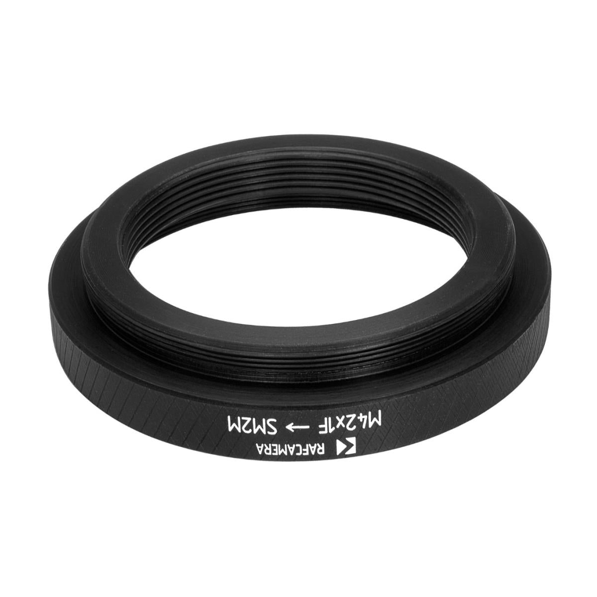 M42x1 female to SM2 male thread adapter