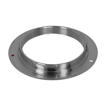 M42x1 female thread to Sony E camera mount adapter, 1mm