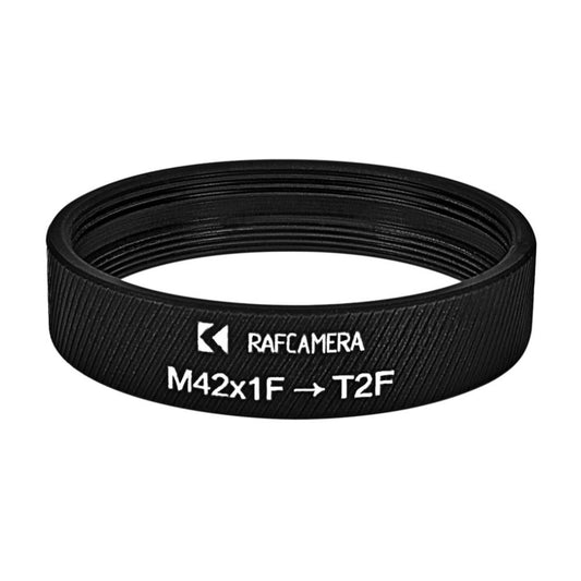 M42x1 female to T2 female thread adapter (coupler)