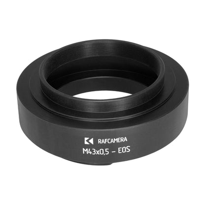 Canon EOS back for Minolta auto Bellows III