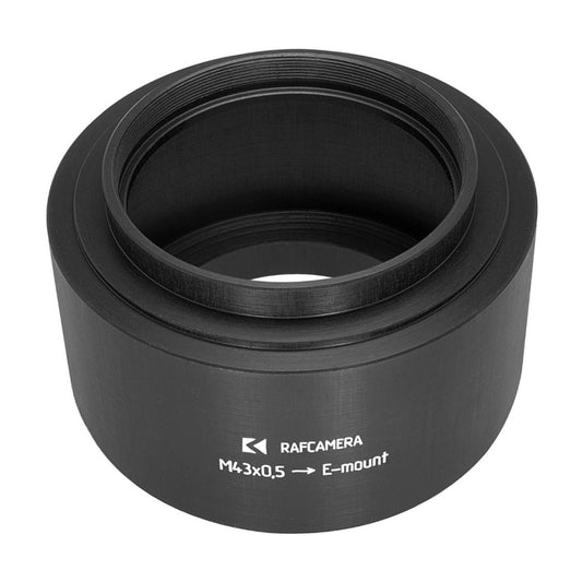 Sony E-mount back for Minolta auto Bellows III