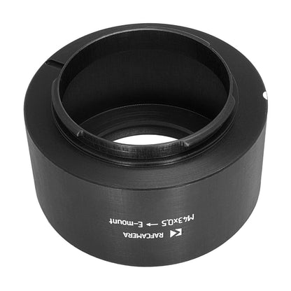 Sony E-mount back for Minolta auto Bellows III