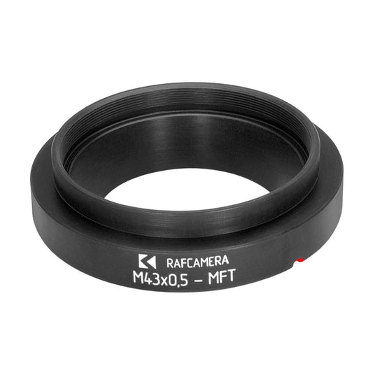 MFT (micro 4/3) back for Minolta auto Bellows III
