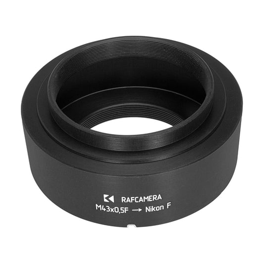 Nikon F back for Minolta auto Bellows III