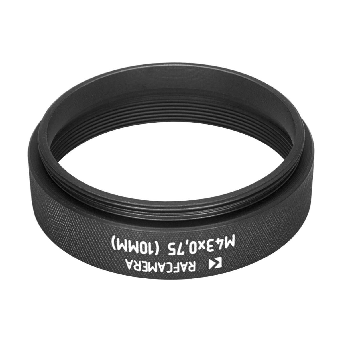 M43x0.75 thread extender (10mm)