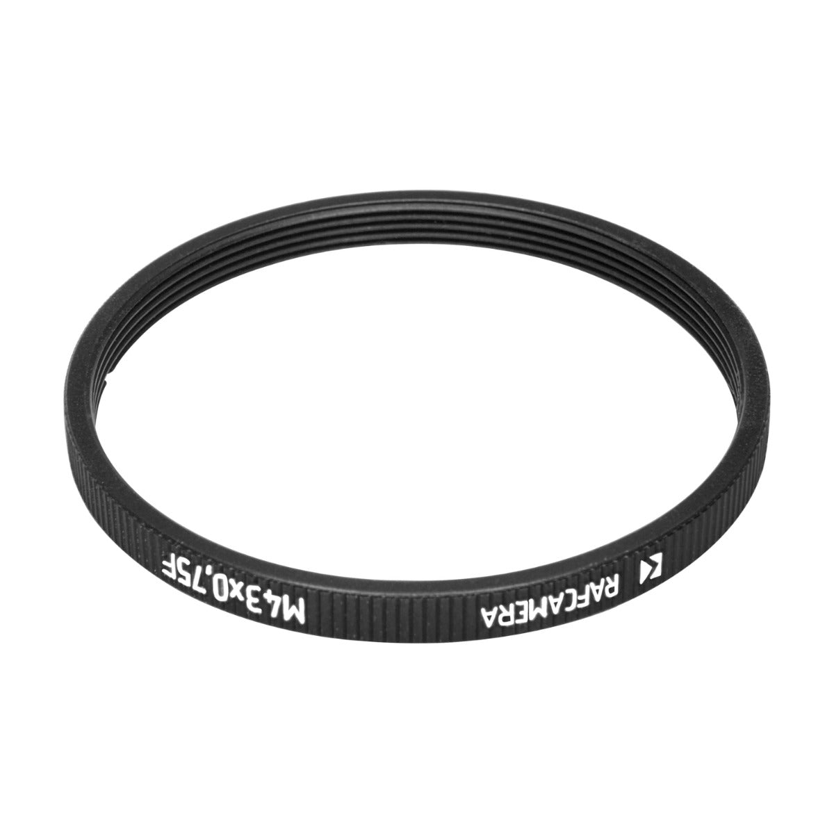 Retaining ring with M43x0.75 female thread