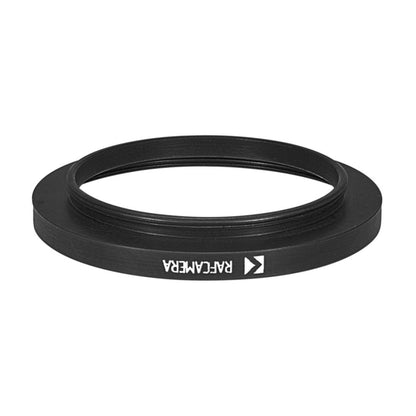 M44.35x0.7 to M52x0.75 Step-Up Ring for Angenieux Type S5, P2 lenses
