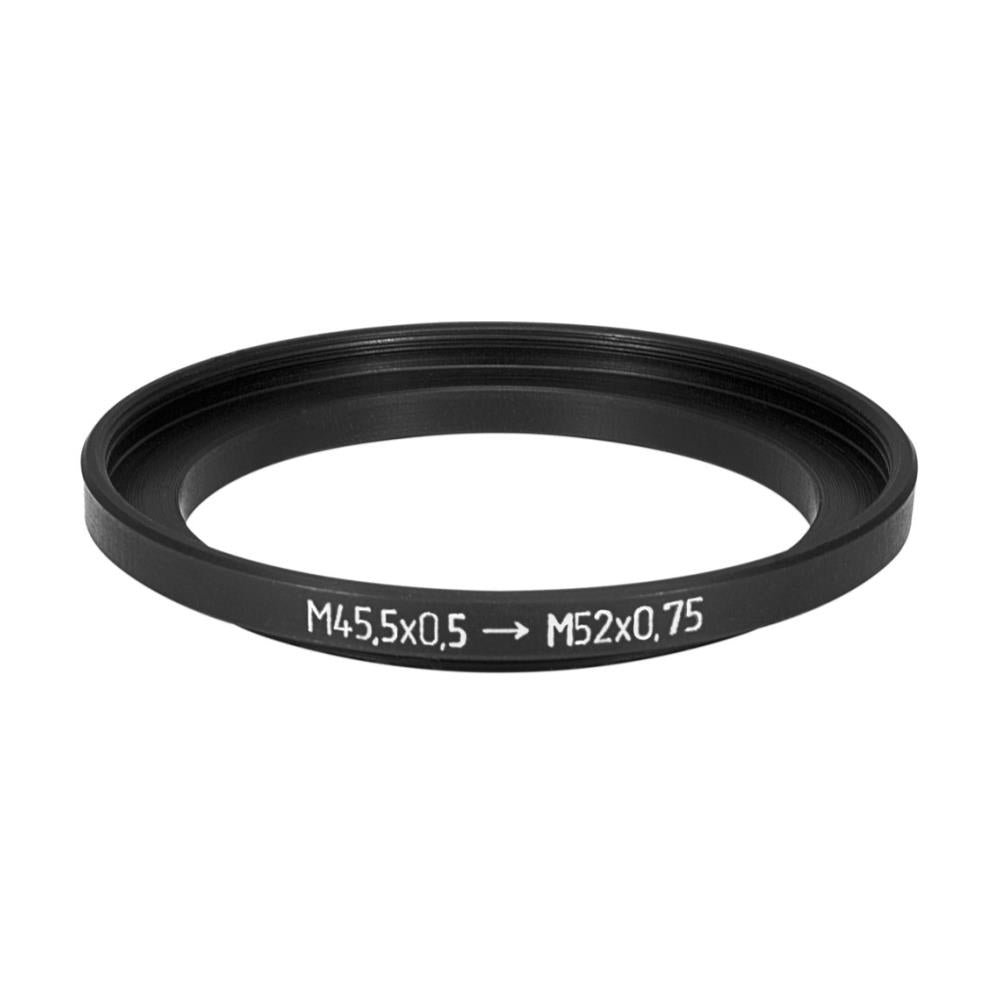 M45.5x0.5 to M52x0.75 Step-Up Ring for Angenieux 24mm Type R2 lens