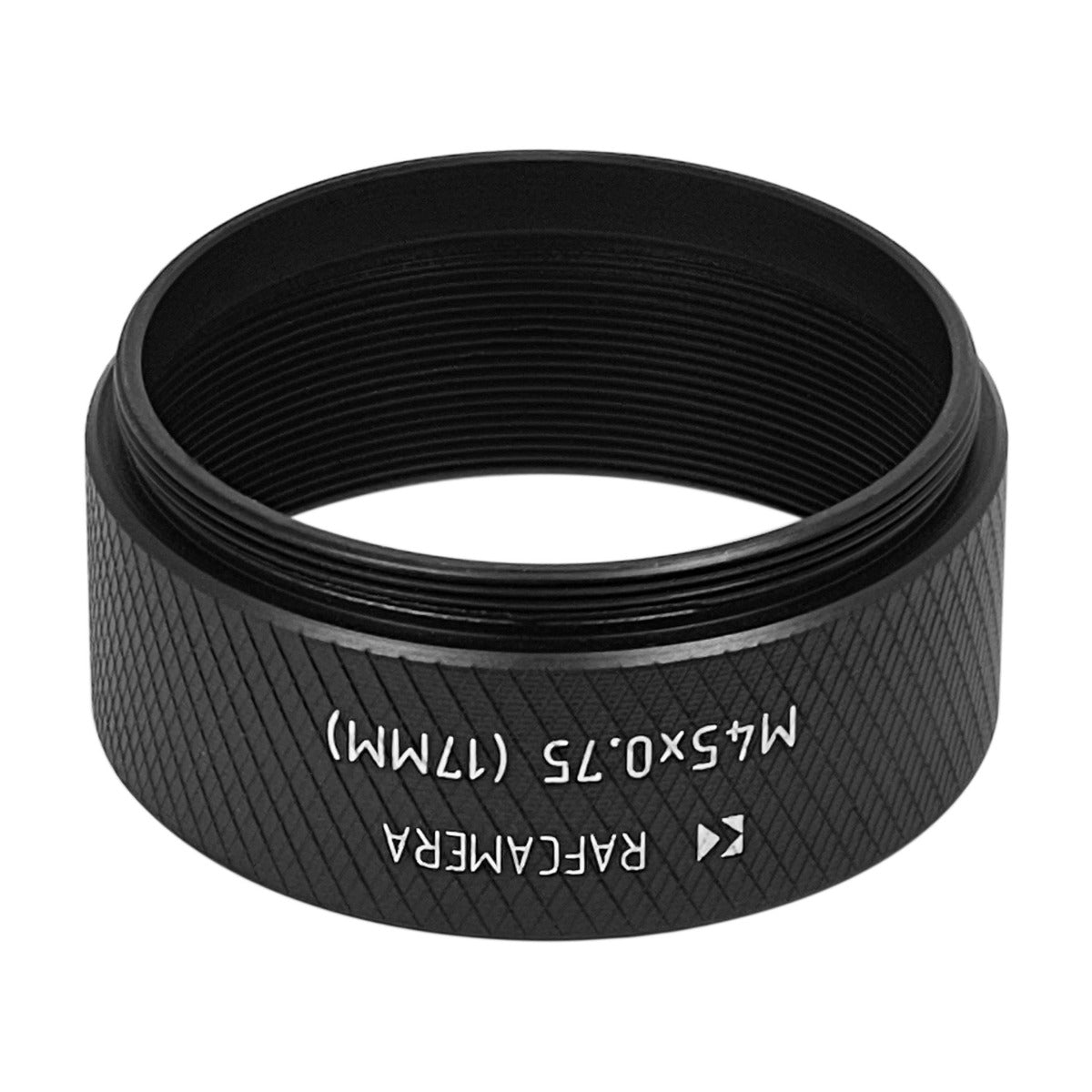M45x0.75 thread extender (17mm)