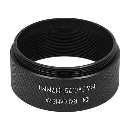 M45x0.75 thread extender (17mm)