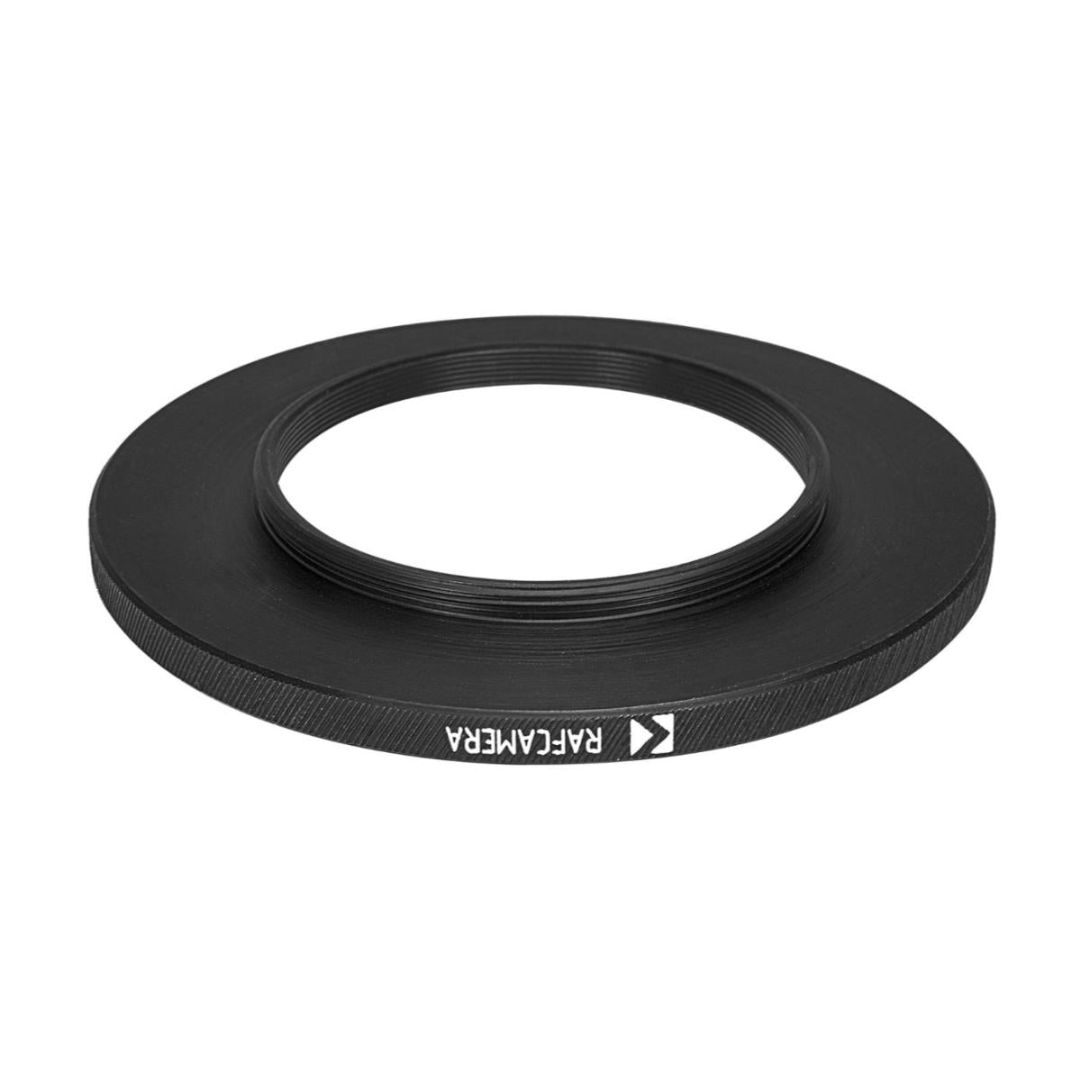 M45x0.7 male to M67x0.75 female thread adapter (45mm to 67mm step-up ring)
