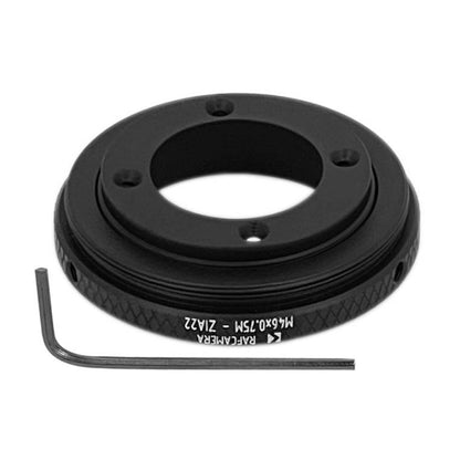M46x0.75 male thread mount for Zeiss Ikon Anamorphot 22/1.5x