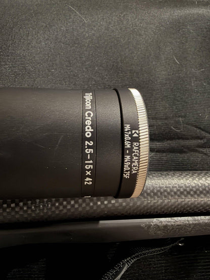 M47x0.6 male to M49x0.75 female thread adapter
