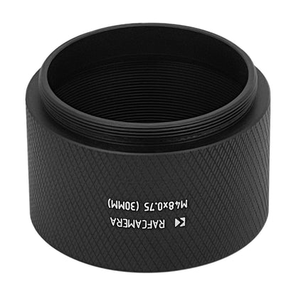 M48x0.75 thread extender (30mm)