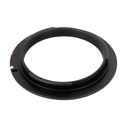 M48x0.75 female thread to Canon EOS (EF) camera mount adapter