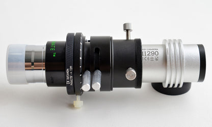 M48x0.75 female to T2 (M42x0.75) male thread adapter