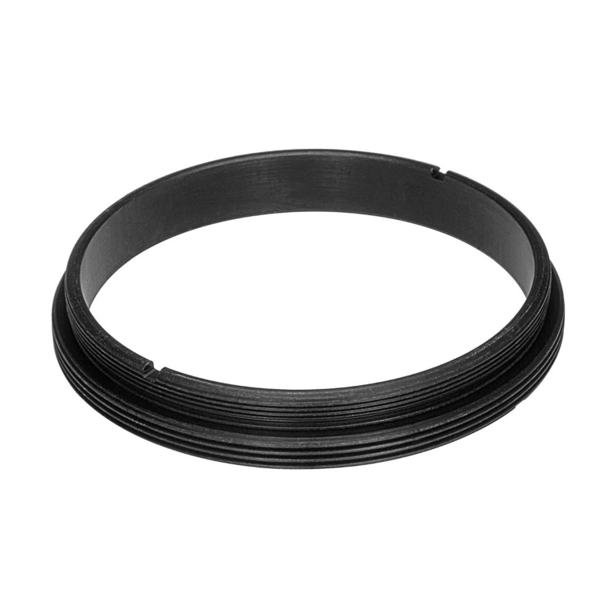 M48x0.75 male to M45x0.5 male thread adapter