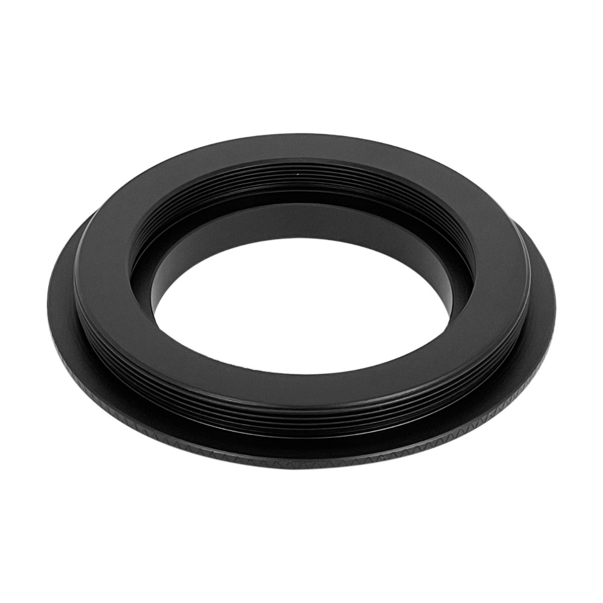 M68x1 male to M48x0.75 male thread adapter with M52x0.75 female thread