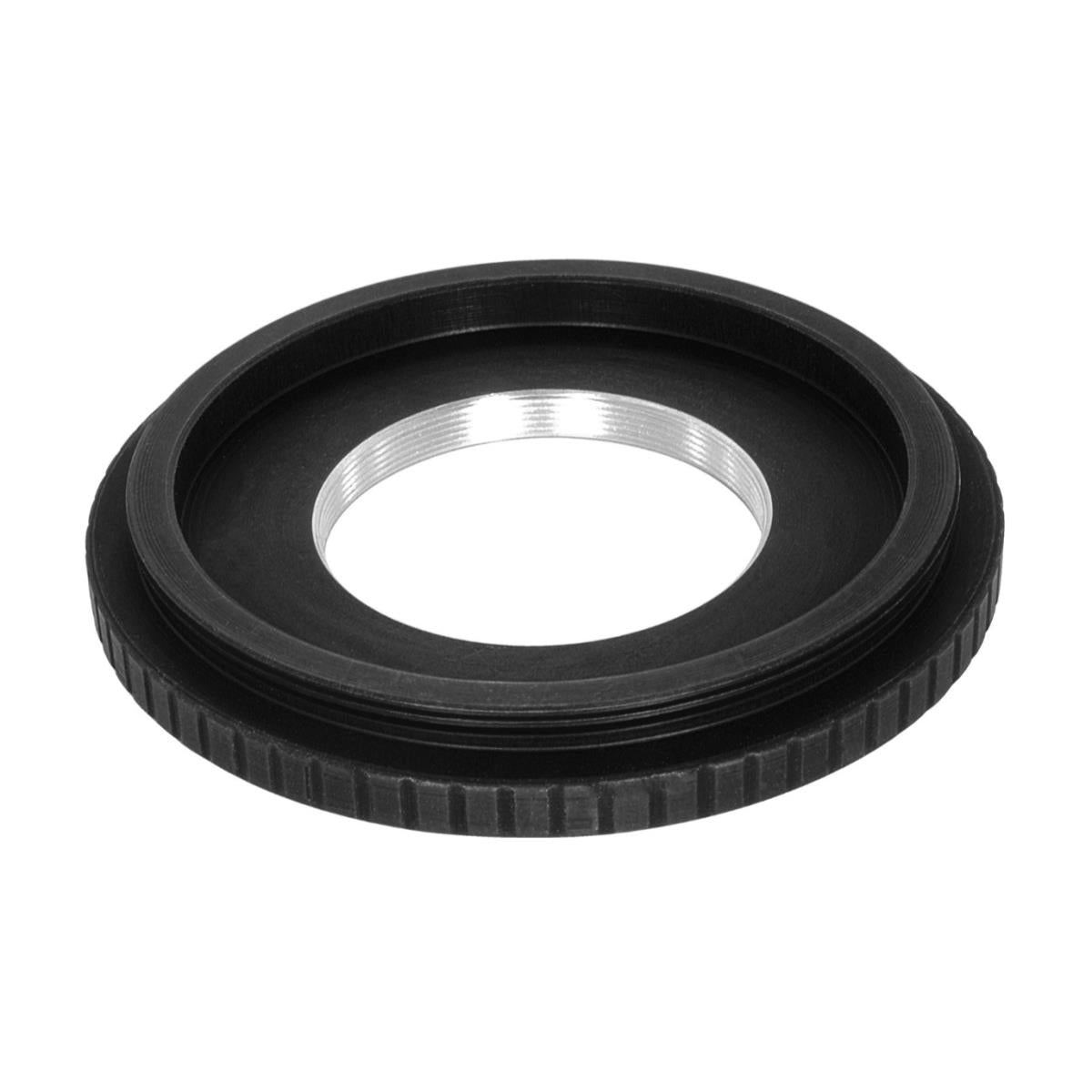 M49x0.75 male to M26.5x0.5 female thread adapter (49mm to 26.5mm step-down ring)