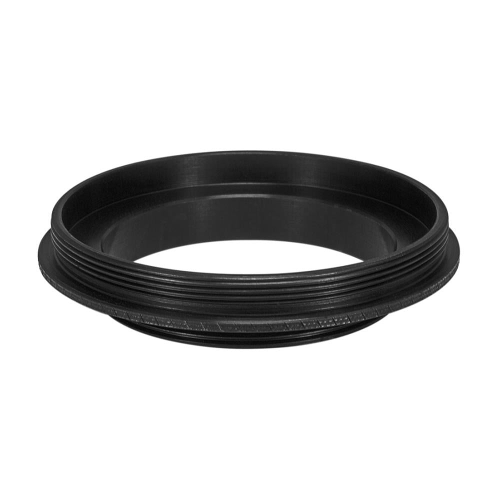 M49x0.75 male to M39x1 (LTM) male thread adapter for macrophotography