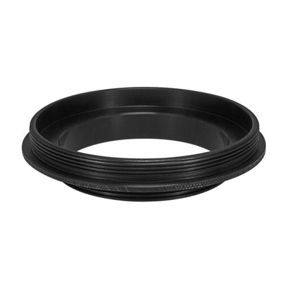 M49x0.75 male to M39x1 (LTM) male thread adapter for macrophotography
