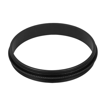 M49x0.75 male to M49x0.75 male thread adapter