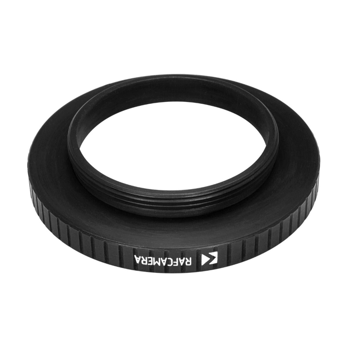 M50x0.75 female to M39x1 male thread adapter