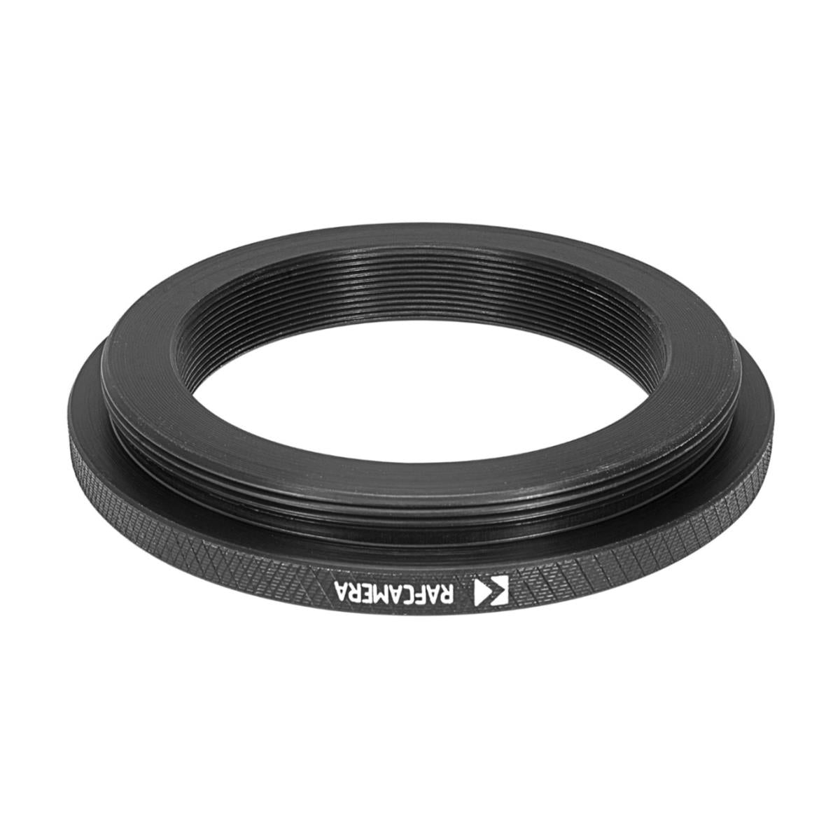 M50x0.75 female to M65x1 male thread adapter