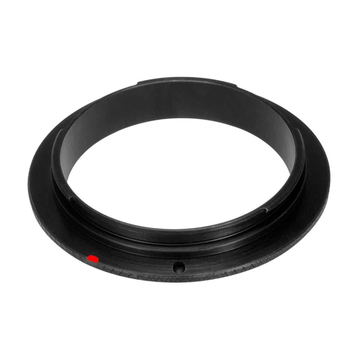 M52x0.75 male thread to Canon EOS-R camera mount adapter