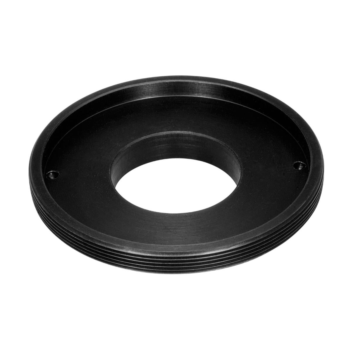 M52x0.75 male to M28x0.75 male thread adapter