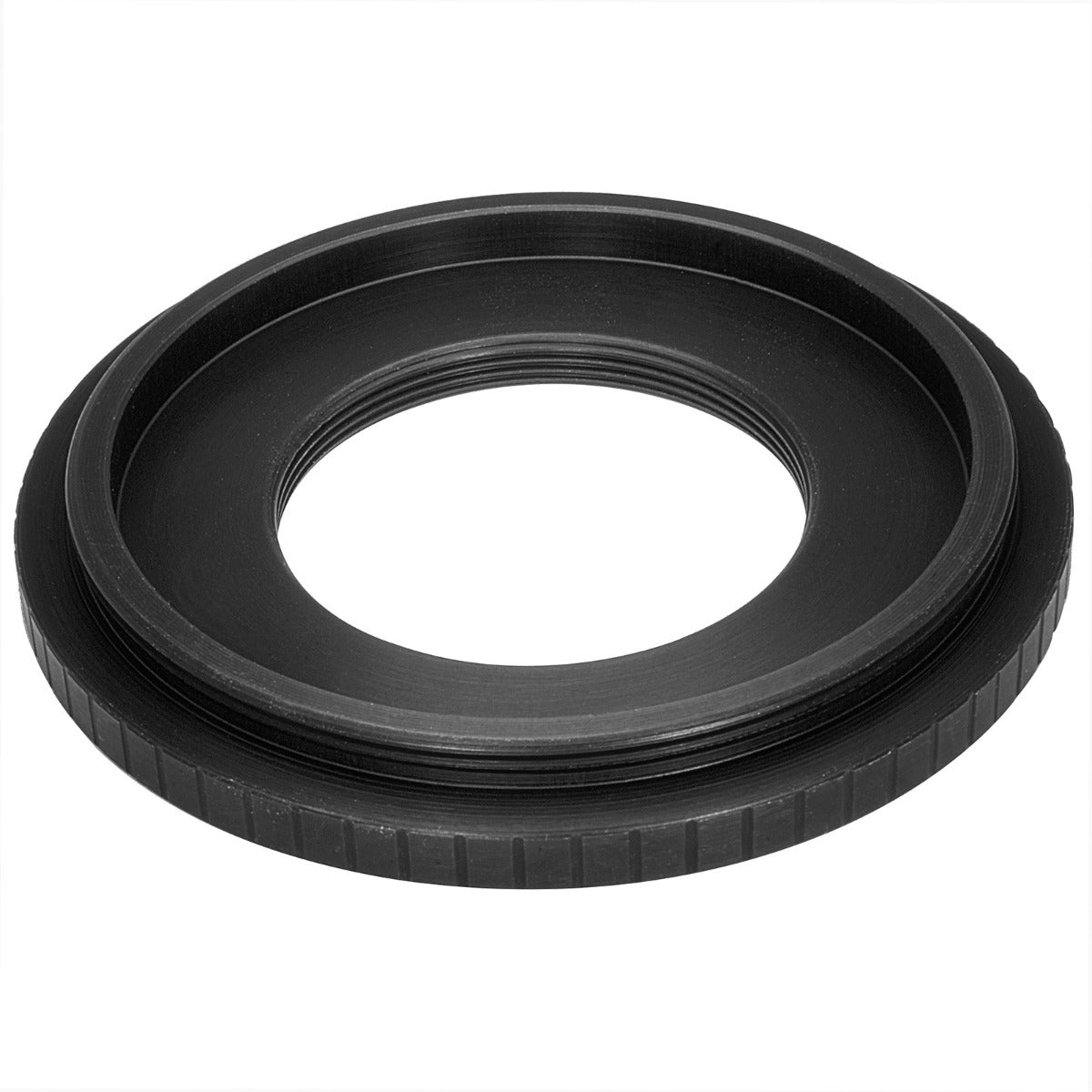 M52x0.75 male to M30x0.75 female thread adapter (52mm to 30mm step-down ring)