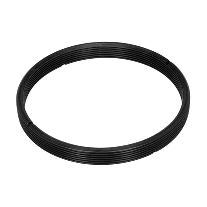 M52x0.75 male to M48x0.75 female adapter (52mm to 48mm step-down ring), 6mm