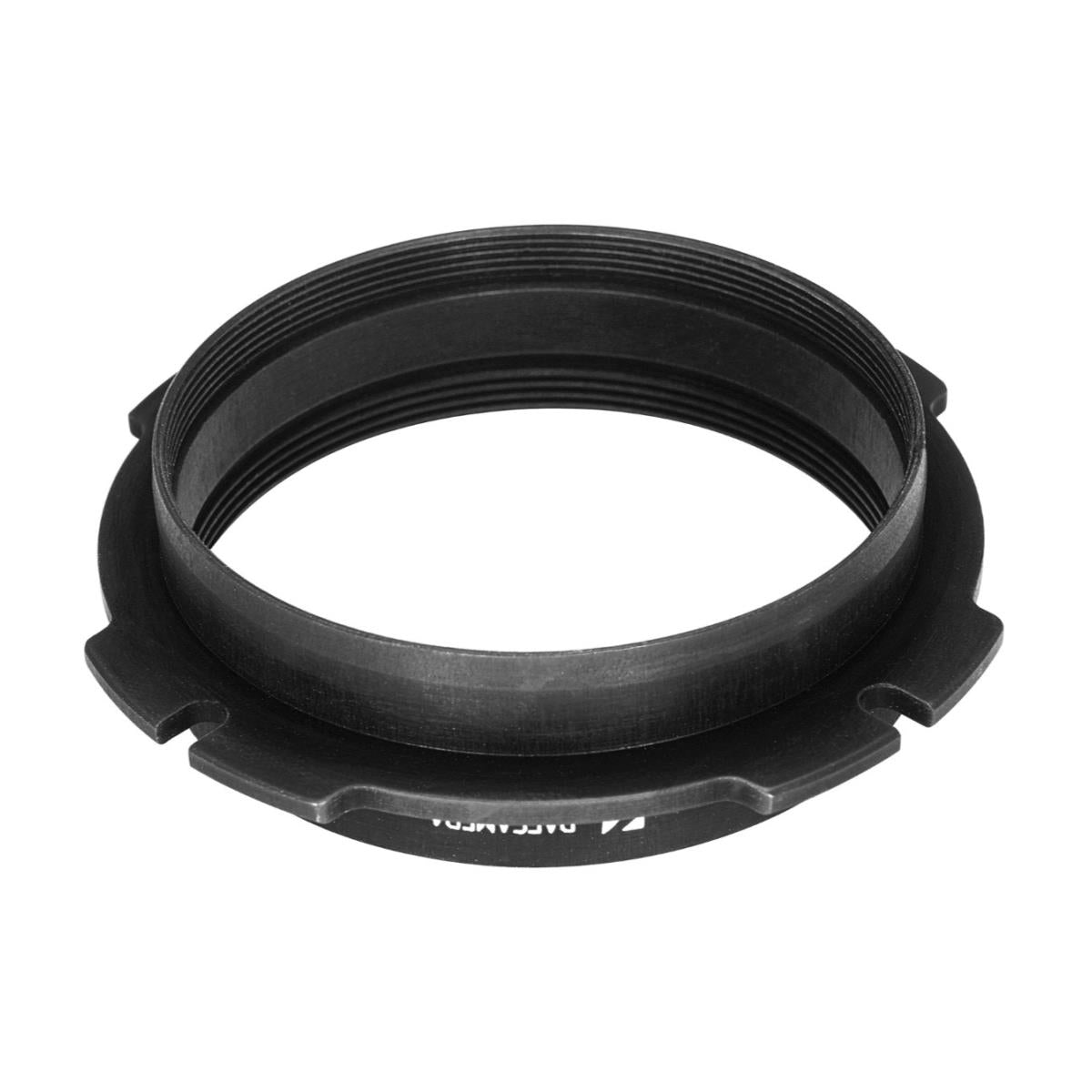 M52x1 female thread to Arri PL camera adapter for helicoids